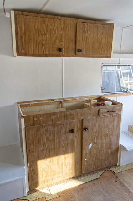 Renovation Cavallier innen