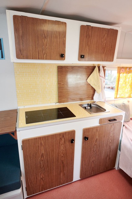 Renovation Cavallier innen